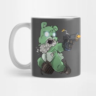 Tactical Teddies ® Forgotten Barb Mug